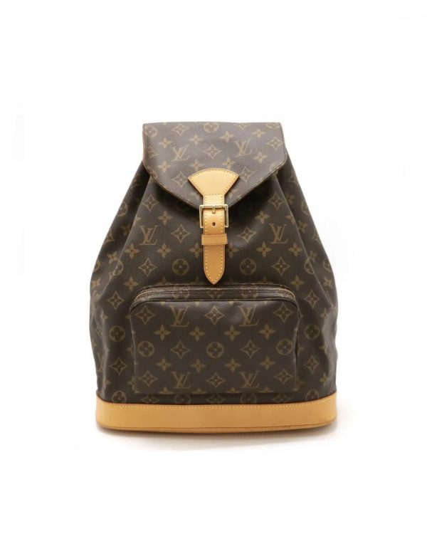 LOUIS VUITTON Montsouris GM
