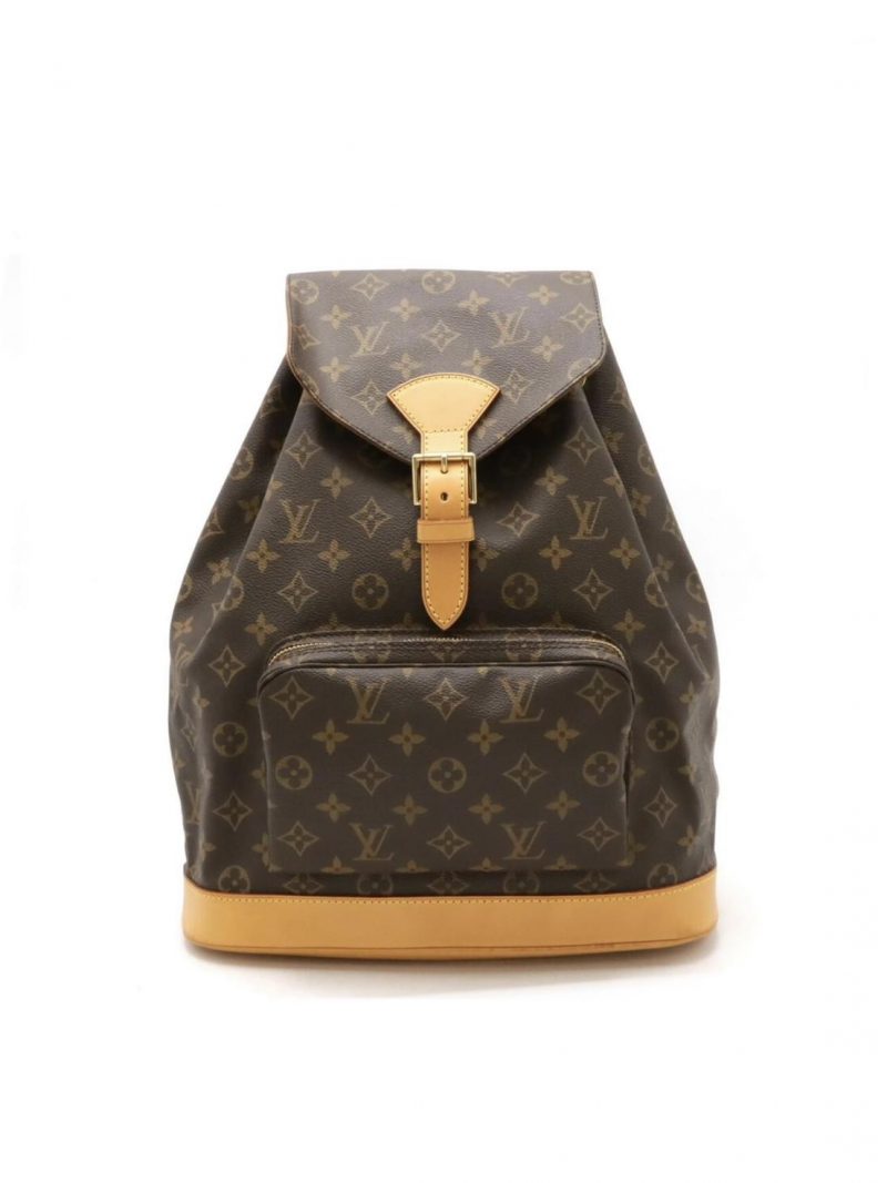 LOUIS VUITTON Montsouris GM