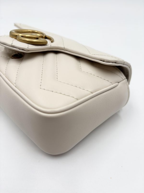 GUCCI Mini Marmont - immagine 7