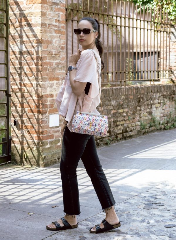 SAINT LAURENT Jamie - Image 4