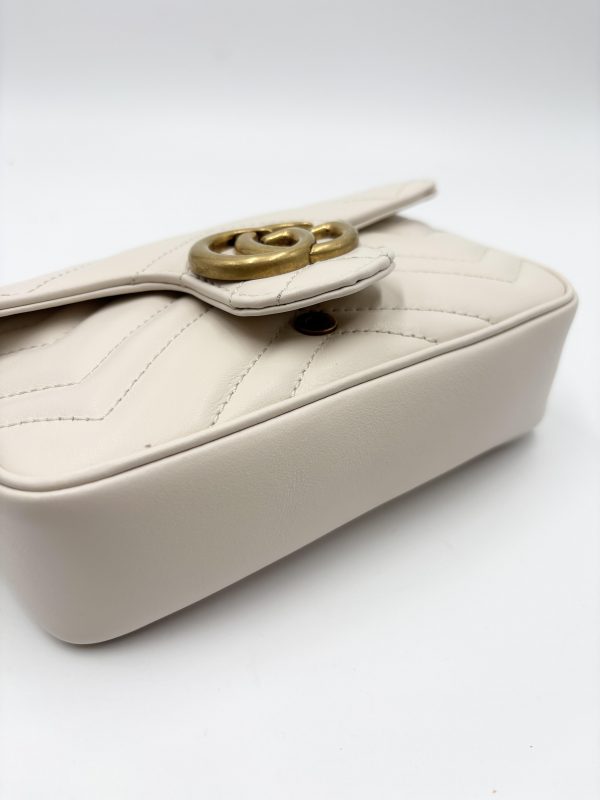 GUCCI Mini Marmont - immagine 4