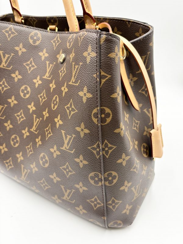 LOUIS VUITTON Montaigne GM - immagine 7