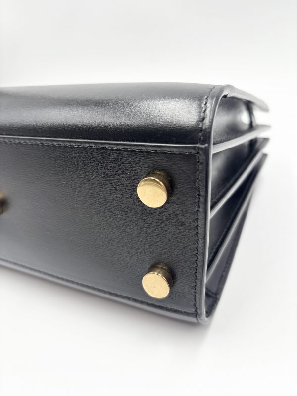 SAINT LAURENT Sac de Jour nano - immagine 7
