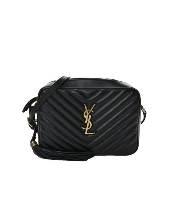 SAINT LAURENT Lou camera bag