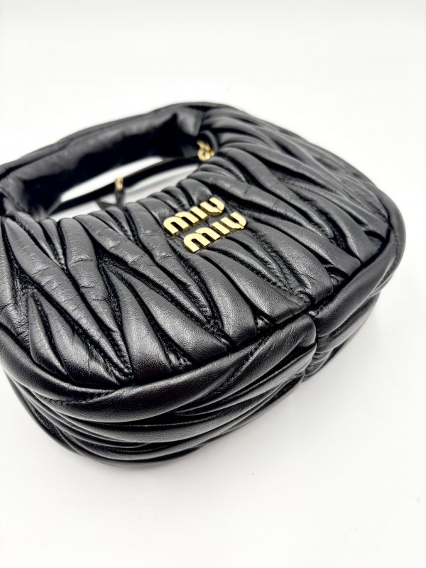 MIU MIU Mini Hobo Wander - immagine 2