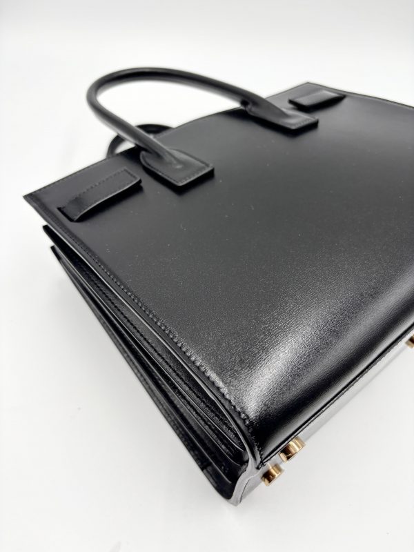 SAINT LAURENT Sac De Jour Baby - immagine 3