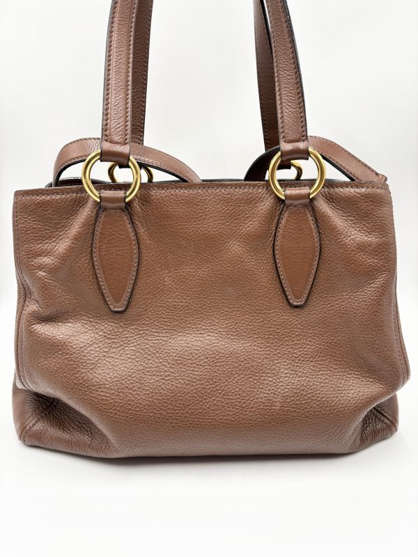 MIU MIU bauletto morbido - immagine 4