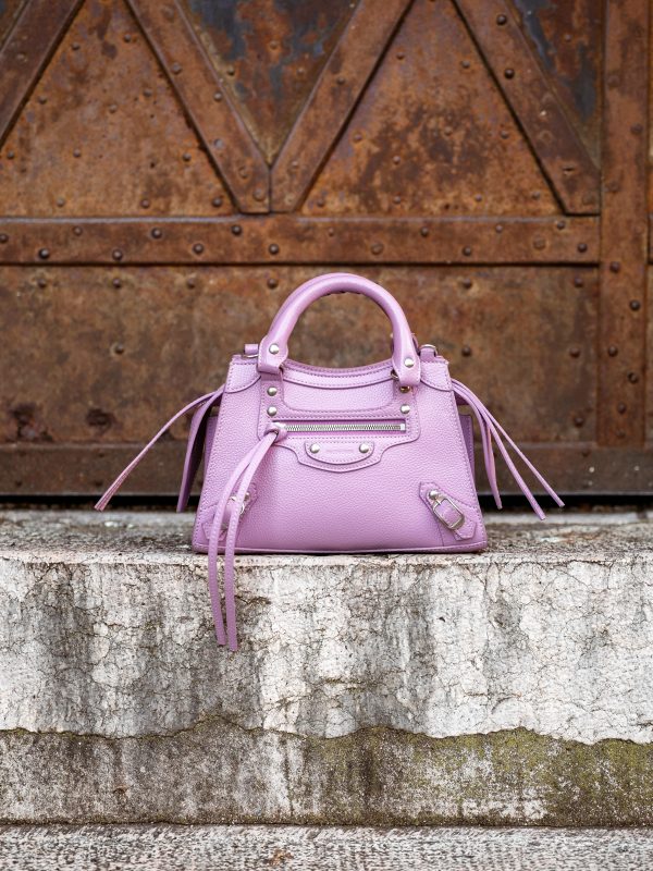 BALENCIAGA Neo city Mini - immagine 5