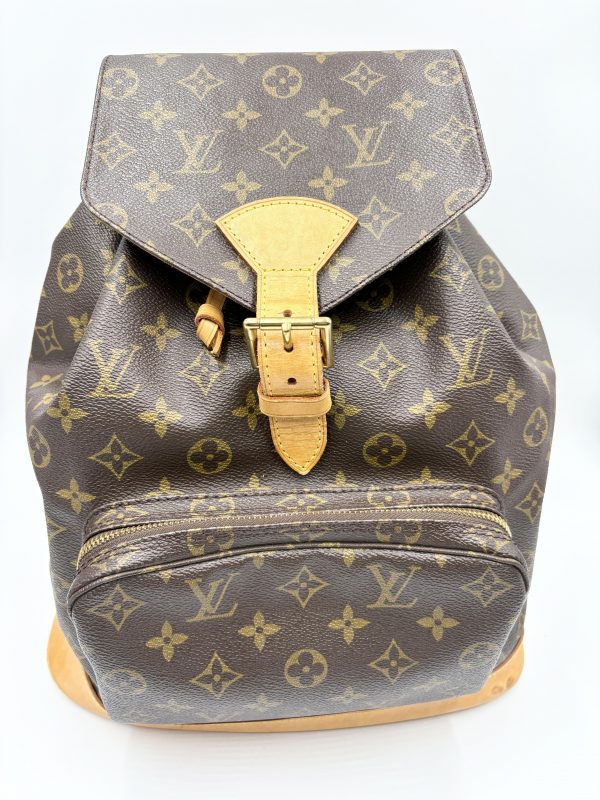 LOUIS VUITTON Montsouris GM - Image 16
