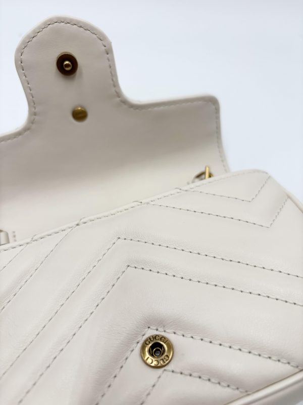 GUCCI Mini Marmont - immagine 6