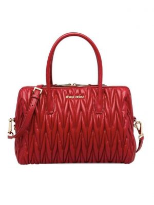 MIU MIU bauletto morbido