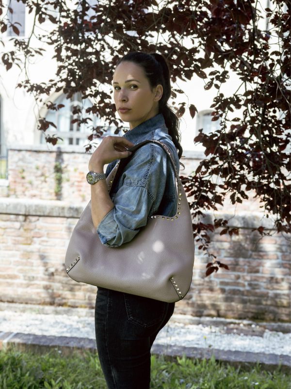 VALENTINO rockstud a spalla - immagine 2