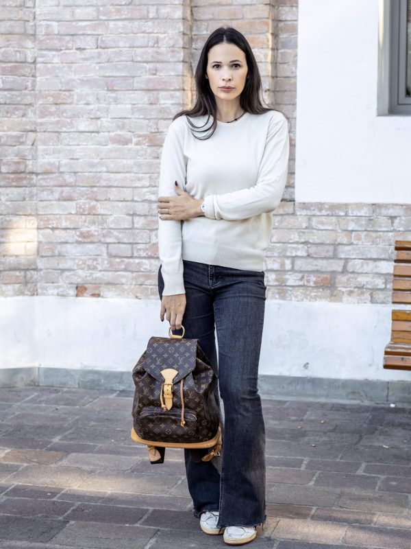 LOUIS VUITTON Montsouris GM - Image 8
