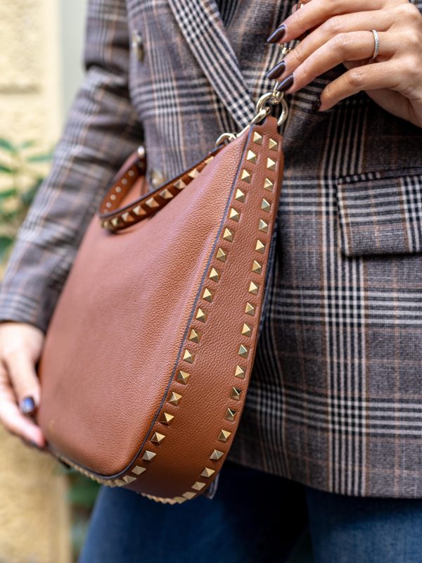 VALENTINO rockstud hobo - Image 3