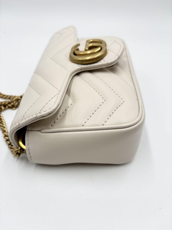 GUCCI Mini Marmont - immagine 3