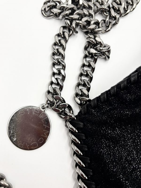 STELLA MCCARTNEY Falabella 2 catene - immagine 7