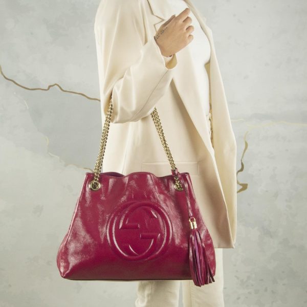 GUCCI Shopping Soho – Bild 11
