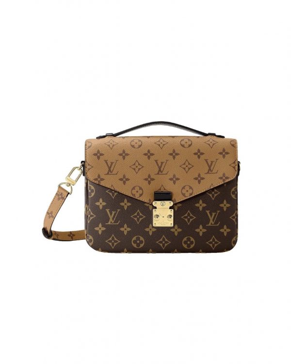 LOUIS VUITTON Metis Reverse