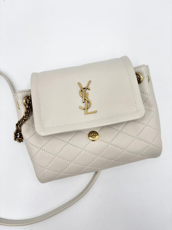 SAINT LAURENT Nolita Mini - Image 5