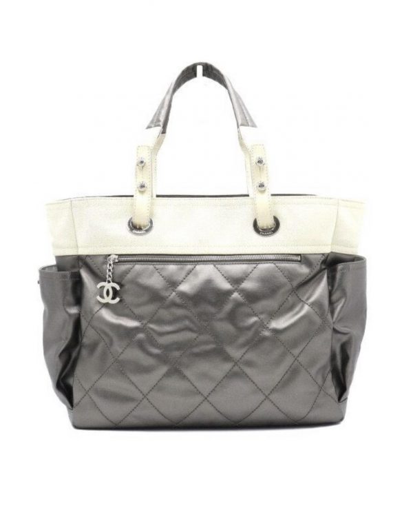 CHANEL Paris-Biarritz shopping