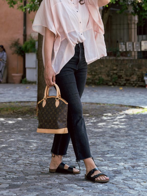 LOUIS VUITTON Lockit PM - immagine 4