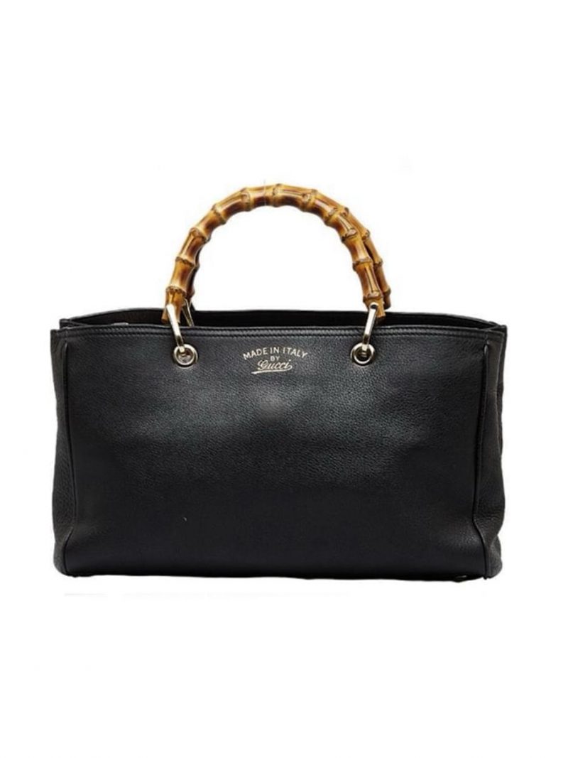 GUCCI Shopping bamboo