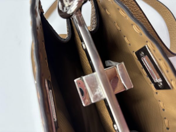 FENDI Peekaboo IseeU Petite - immagine 2