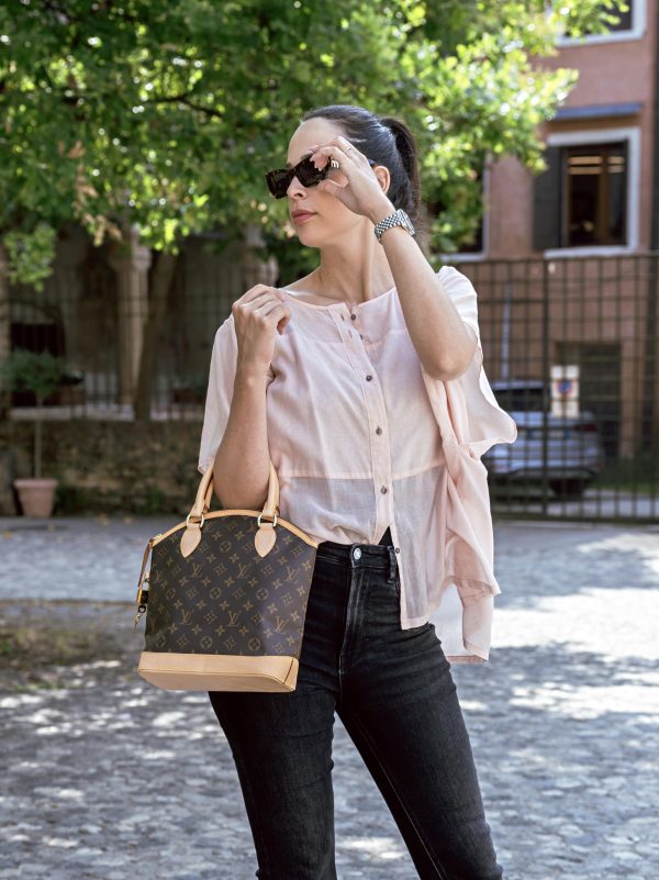 LOUIS VUITTON Lockit PM - immagine 5
