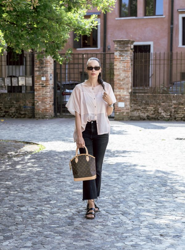 LOUIS VUITTON Lockit PM - immagine 2
